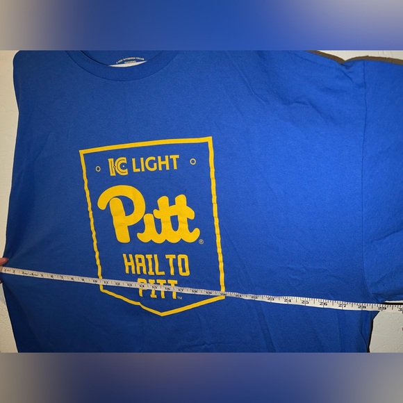2/$10 SALE - Pittsburgh Panthers IC Light Tee - Picture 5 of 9